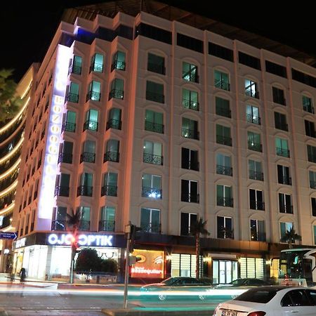 Hotel Bozoogullari Batman Exterior foto
