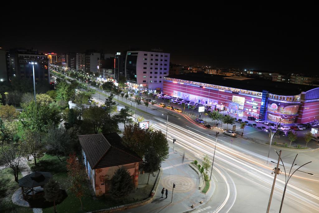 Hotel Bozoogullari Batman Exterior foto