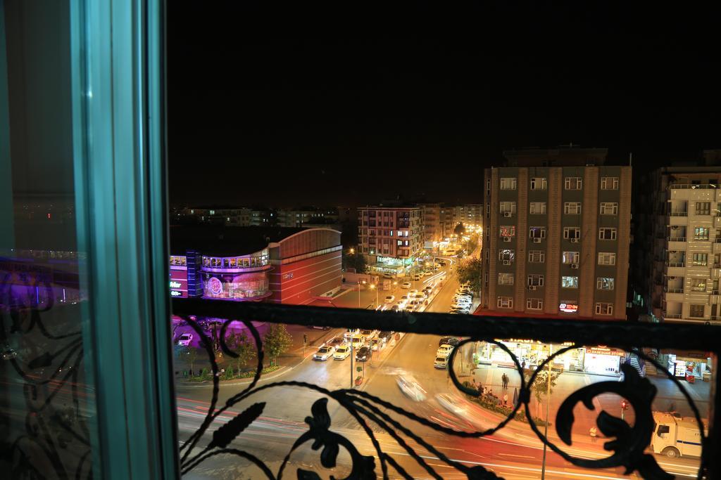 Hotel Bozoogullari Batman Exterior foto